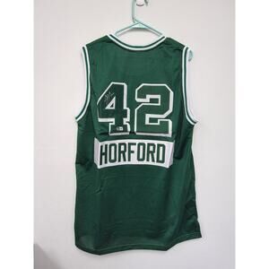 Autographed Al Horford Celtics Jersey w/COA XL